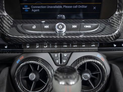 Used 2023 Chevrolet Camaro ZL1 RWD image 53