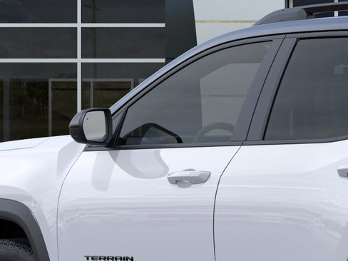 New 2026 GMC Terrain Elevation image 12