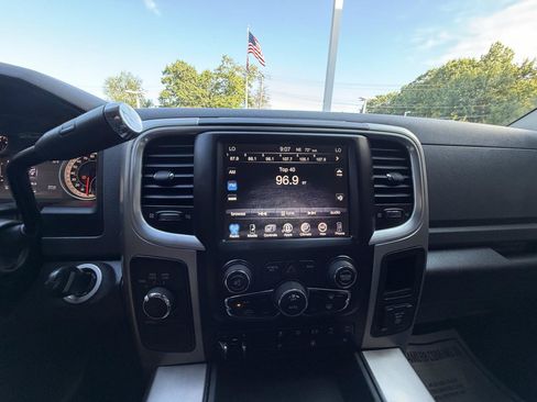 Used 2017 RAM 2500 Big Horn AWD/4WD image 33
