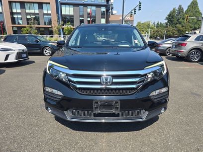 Used 2016 Honda Pilot Elite