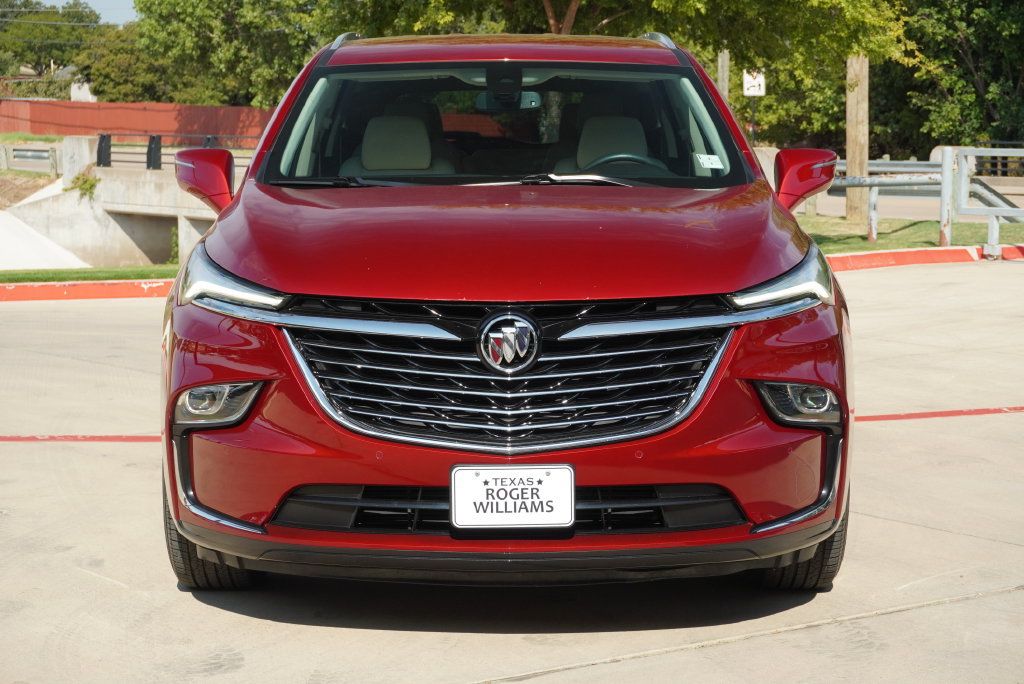 Used 2024 Buick Enclave Essence w/ LPO, Floor Liner Package FWD image 8