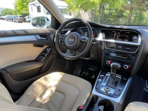 Used 2015 Audi A4 2.0T Premium Plus w/ Technology Package AWD/4WD image 26