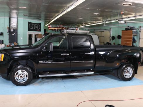 Used 2012 GMC Sierra 3500 Denali image 33