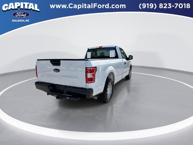 Used 2018 Ford F150 XL RWD image 8