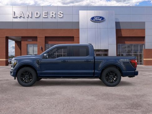 New 2026 Ford F150 Platinum AWD/4WD image 3