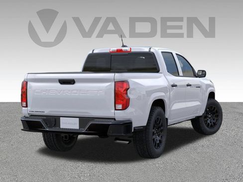 New 2026 Chevrolet Colorado W/T w/ WT Custom Package RWD image 4