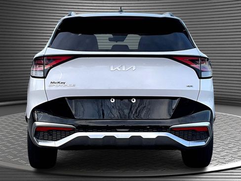 Used 2023 Kia Sportage SX image 5