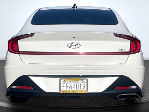 Used 2020 Hyundai Sonata SEL Plus FWD image 4