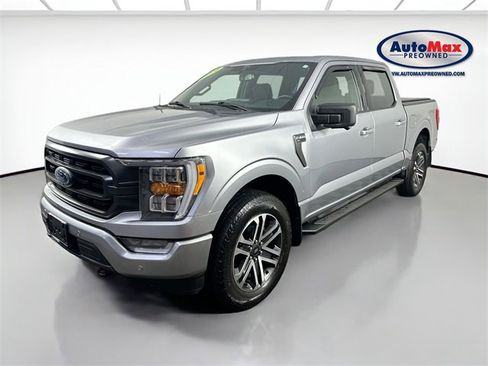 Used 2021 Ford F150 XLT w/ Equipment Group 302A High image 5