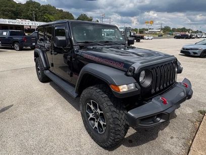 Used 2021 Jeep Wrangler Unlimited Rubicon