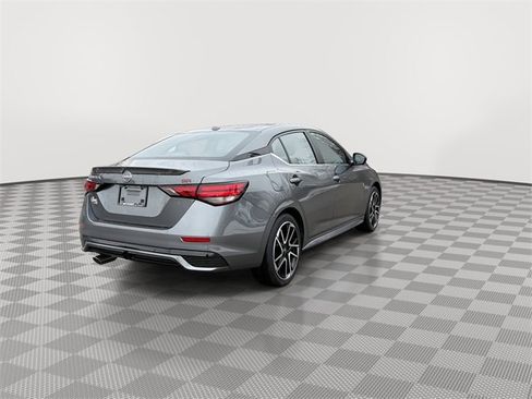 New 2025 Nissan Sentra SR w/ SR Premium Package image 10