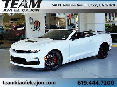 Used 2023 Chevrolet Camaro SS