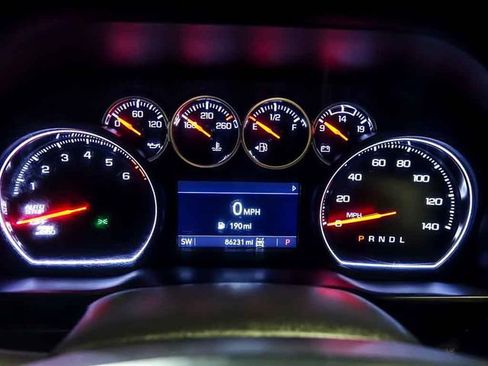 Used 2021 Chevrolet Silverado 1500 LT w/ All Star Edition Plus AWD/4WD image 19