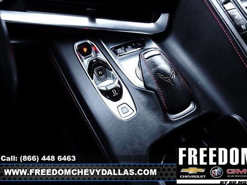 Certified 2023 Chevrolet Corvette Stingray Premium Conv w/ Z51 Performance Package image 26