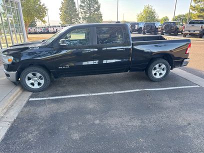 Used 2019 RAM 1500 Big Horn