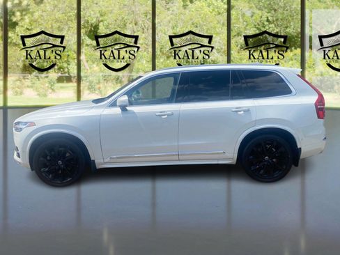 Used 2019 Volvo XC90 T6 Inscription w/ Luxury Package image 8