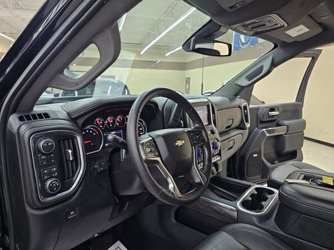 Used 2022 Chevrolet Silverado 2500 LTZ w/ LTZ Texas Edition image 19