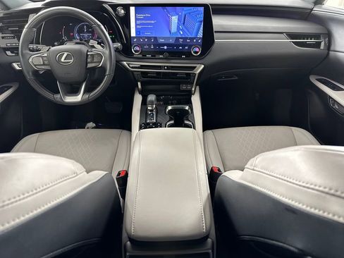 Used 2023 Lexus RX 350 Premium Plus w/ Cold Area Package AWD/4WD image 3