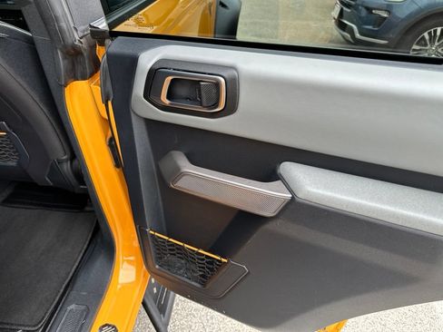 Used 2022 Ford Bronco Badlands AWD/4WD image 18