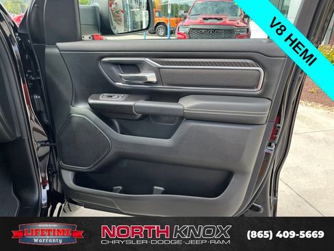 New 2026 RAM 1500 Big Horn AWD/4WD image 30