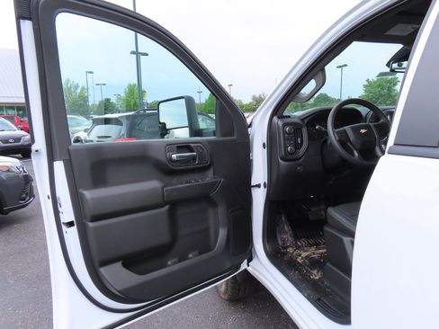 New 2024 Chevrolet Silverado 3500 W/T w/ WT Fleet Convenience Package AWD/4WD image 9