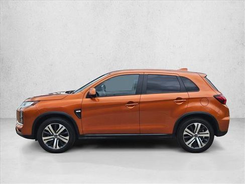 Used 2024 Mitsubishi Outlander Sport AWD image 9