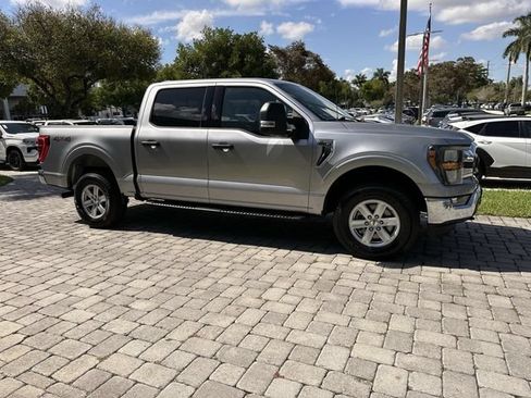 Used 2023 Ford F150 XLT w/ Equipment Group 301A Mid AWD/4WD image 15