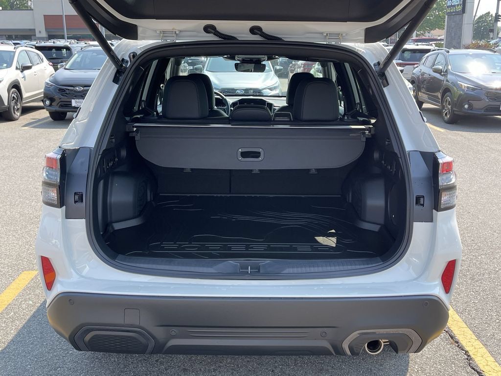 New 2026 Subaru Forester Limited AWD/4WD image 9