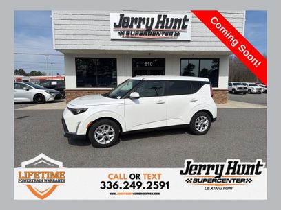 Used 2025 Kia Soul LX