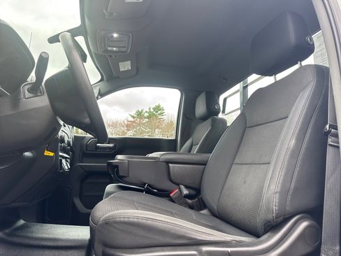 Used 2019 Chevrolet Silverado 1500 W/T w/ WT Fleet Convenience Package image 8