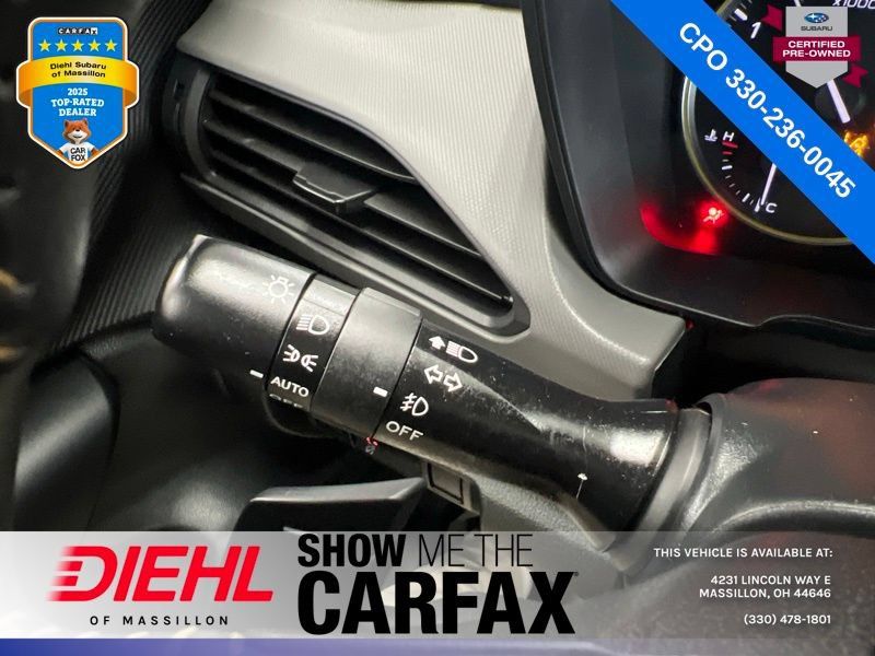 Used 2024 Subaru Crosstrek 2.5i Sport AWD/4WD image 23