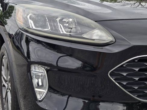 Used 2020 Ford Escape SEL FWD image 3