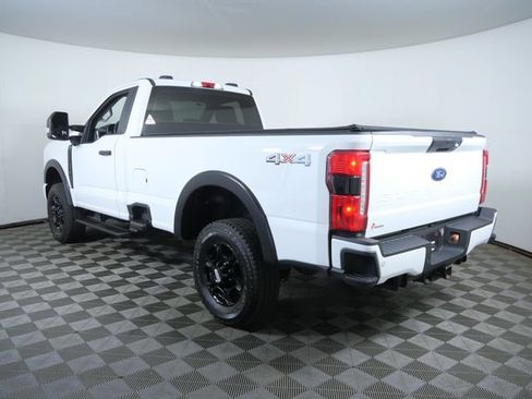 Certified 2023 Ford F350 XL w/ STX Appearance Package AWD/4WD image 4