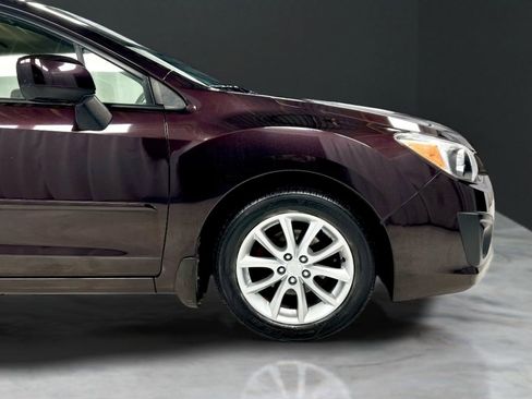 Used 2013 Subaru Impreza 2.0i Premium w/ All-Weather Pkg image 12
