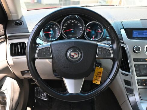 Used 2011 Cadillac CTS Sedan RWD image 12