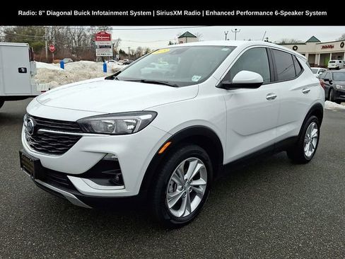Used 2023 Buick Encore GX Preferred w/ Cold Weather Comfort Package image 3
