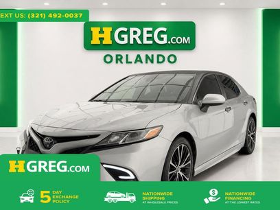 Used 2020 Toyota Camry SE