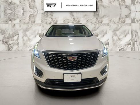 Used 2024 Cadillac XT5 Premium Luxury w/ LPO, Floor Liner Package image 2