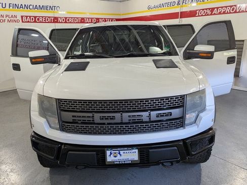 Used 2014 Ford F150 Raptor w/ Equipment Group 801A Luxury image 10