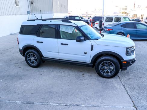 Used 2024 Ford Bronco Sport Big Bend image 6