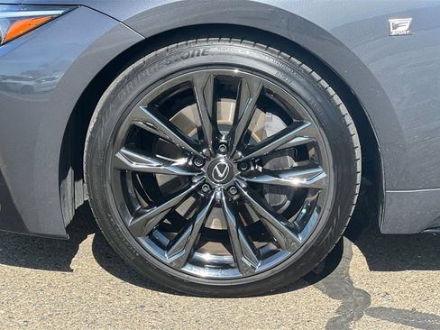 Used 2025 Lexus IS 350 F Sport w/ Navigation Package image 26