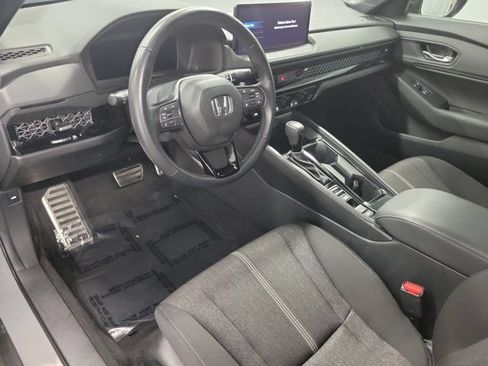 Certified 2024 Honda Accord Sport image 20