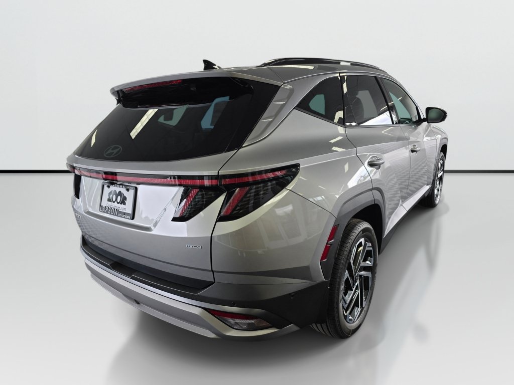 New 2026 Hyundai Tucson Limited AWD/4WD image 4