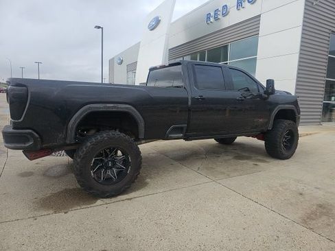 Used 2023 GMC Sierra 3500 AT4 AWD/4WD image 4