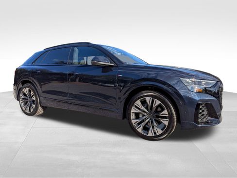 New 2026 Audi Q8 Premium Plus image 1