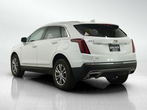 Used 2022 Cadillac XT5 Premium Luxury AWD/4WD image 3