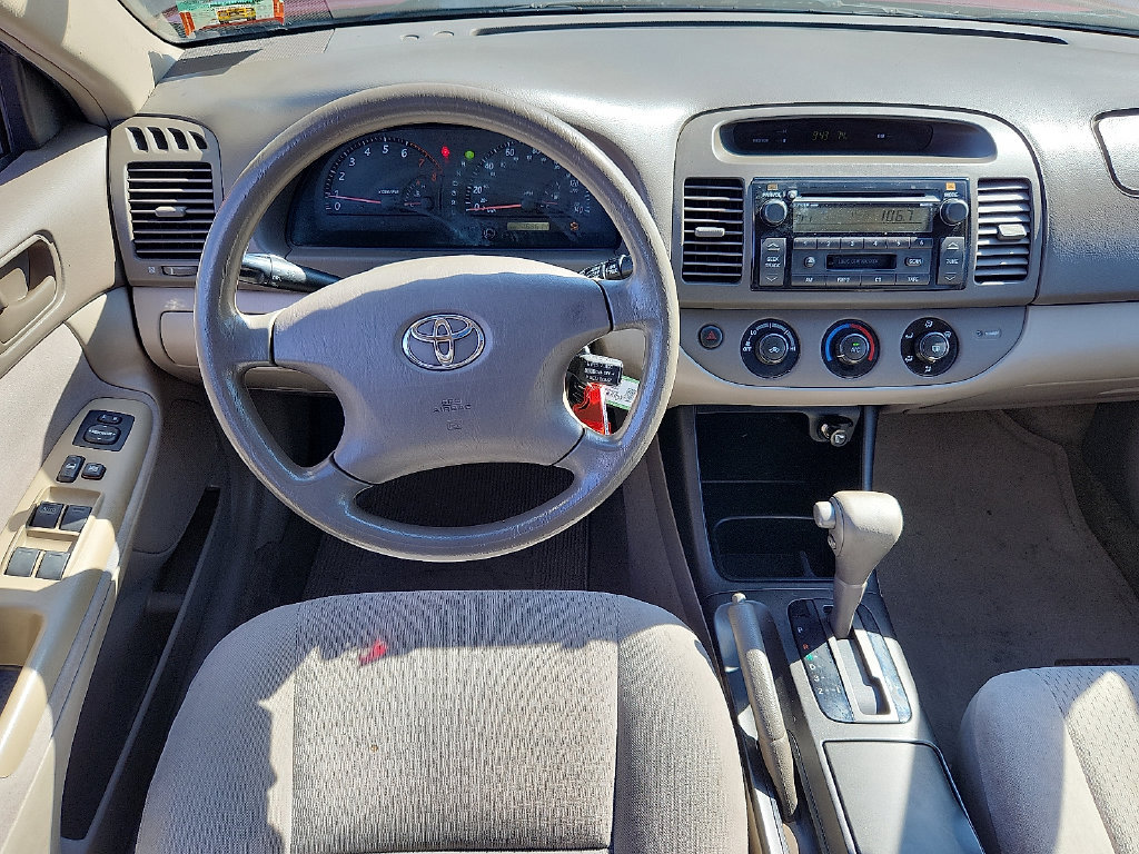 Used 2003 Toyota Camry LE FWD image 4