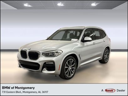 Used 2019 BMW X3 sDrive30i