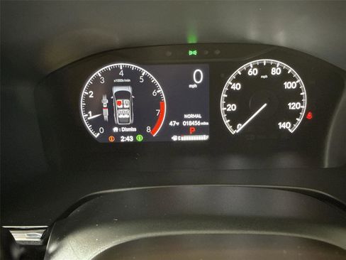 Used 2024 Honda CR-V EX image 10