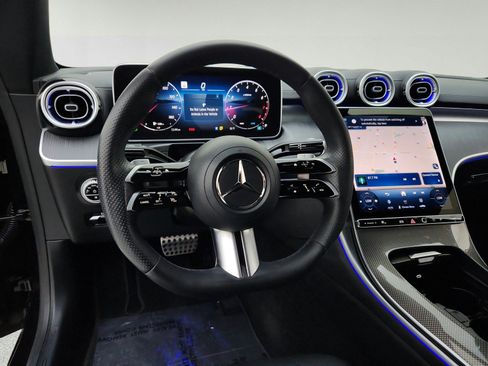 Certified 2024 Mercedes-Benz CLE 300 4MATIC Coupe image 23